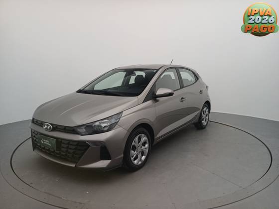 HYUNDAI HB20 1.0 12V FLEX COMFORT PLUS MANUAL HYUNDAI HB20 1.0 12V FLEX COMFORT PLUS MANUAL